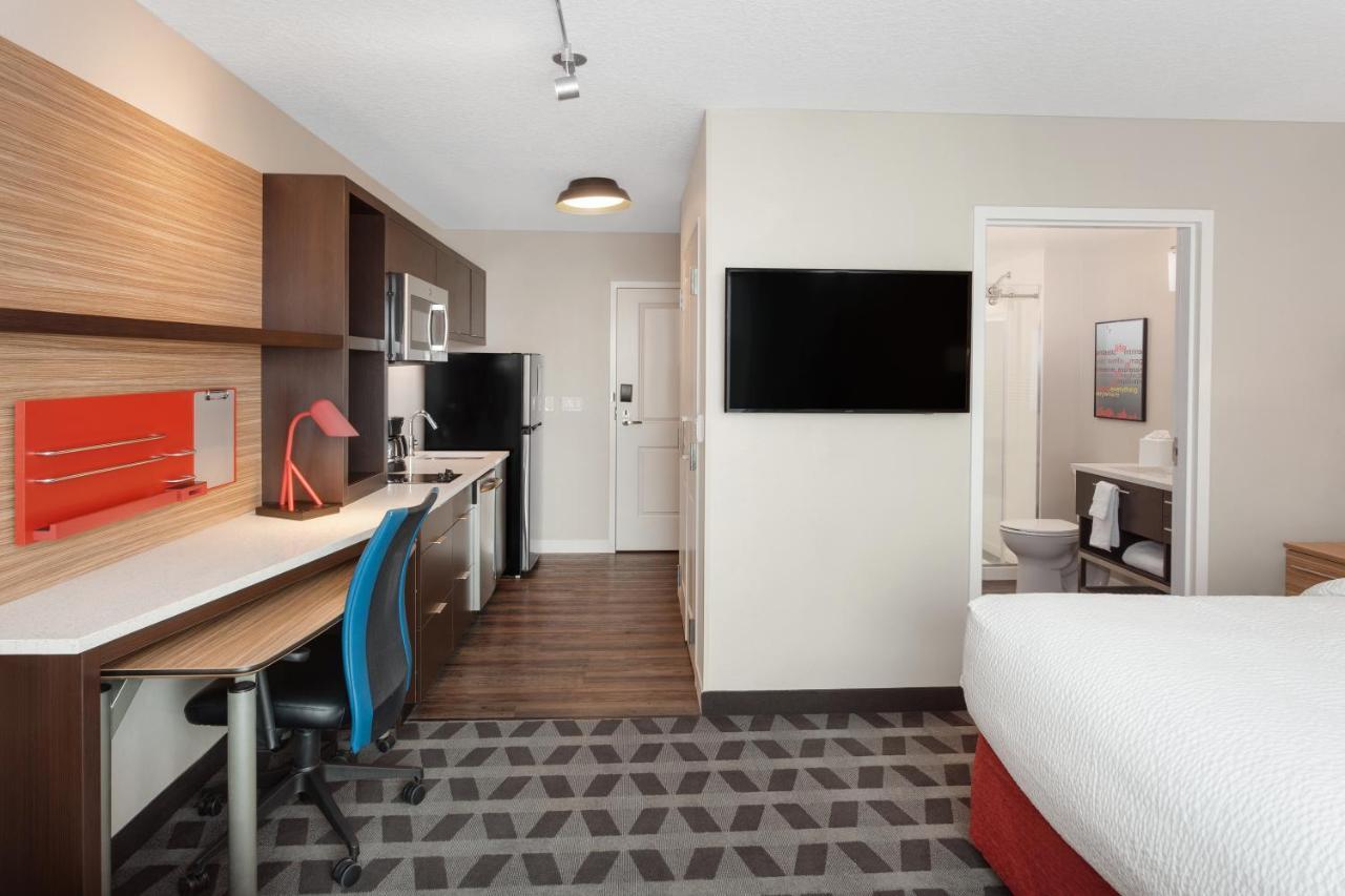 Towneplace Suites By Marriott Titusville Kennedy Space Center Luaran gambar